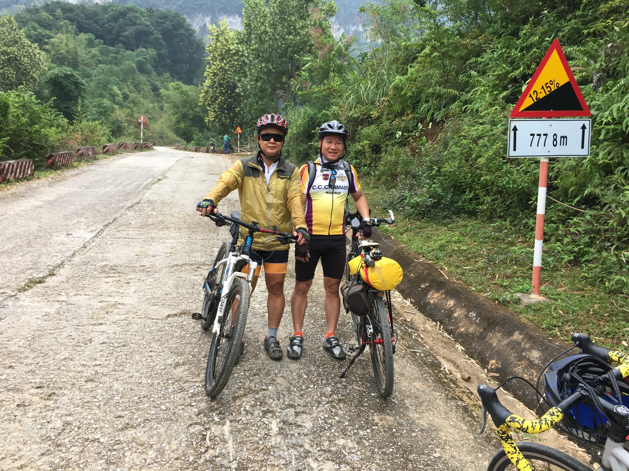 Mai Chau Cycle Tour 2 Days